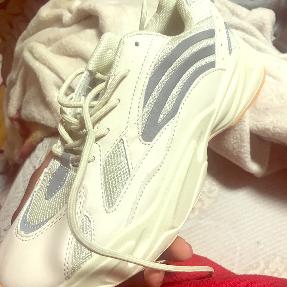 Basso Reflective sneakers